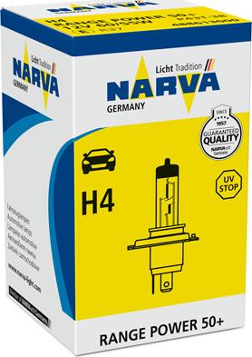 Narva 488613000 - Kvēlspuldze, Tālās gaismas lukturis onlydrive.pro