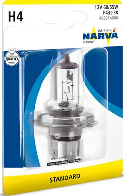 Narva 488814000 - Bulb, spotlight onlydrive.pro