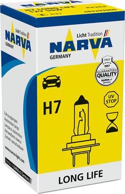 Narva 483293000 - Polttimo, kaukovalo onlydrive.pro