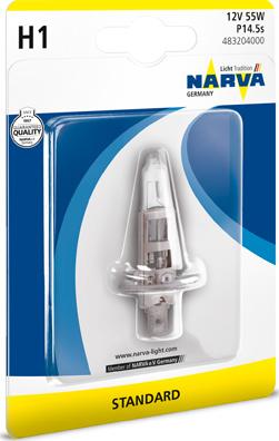 Narva 483204000 - Bulb, spotlight onlydrive.pro