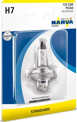 Narva 483284000 - Bulb, spotlight onlydrive.pro