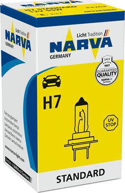 Narva 483283000 - Polttimo, kaukovalo onlydrive.pro