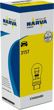 Narva 179453000 - Bulb, indicator onlydrive.pro