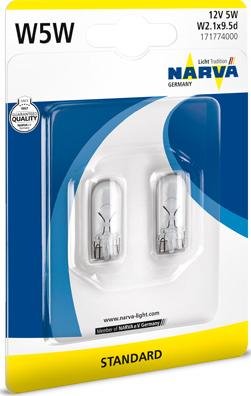 Narva 171774000 - Bulb, indicator onlydrive.pro