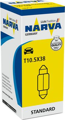 Narva 173163000 - Bulb, interior light onlydrive.pro