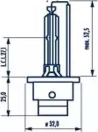 Narva 84002 - Bulb, spotlight onlydrive.pro