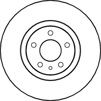 NATIONAL NBD948 - Brake Disc onlydrive.pro