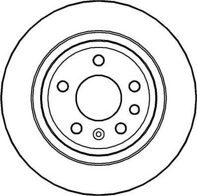 NATIONAL NBD969 - Brake Disc onlydrive.pro