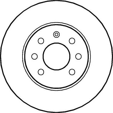 Maxgear 19-0701 - Brake Disc onlydrive.pro