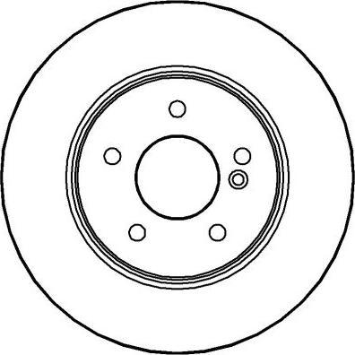 Maxgear 19-1015 - Brake Disc onlydrive.pro