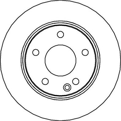 NATIONAL NBD920 - Brake Disc onlydrive.pro