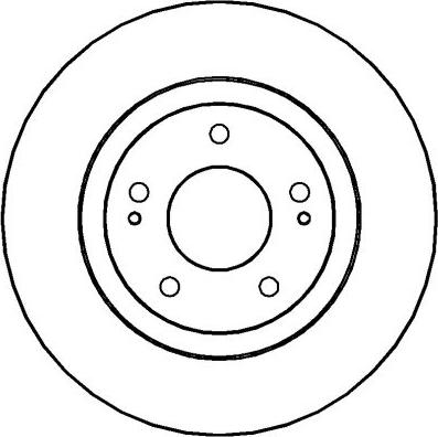 NATIONAL NBD978 - Brake Disc onlydrive.pro