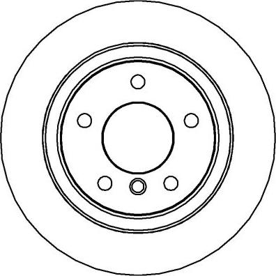 NATIONAL NBD977 - Brake Disc onlydrive.pro