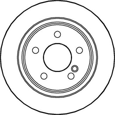 NATIONAL NBD403 - Brake Disc onlydrive.pro