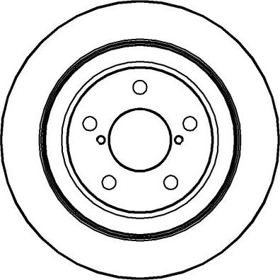 ATE 24.0110-0237.1 - Brake Disc onlydrive.pro