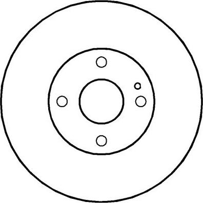 NATIONAL NBD520 - Brake Disc onlydrive.pro