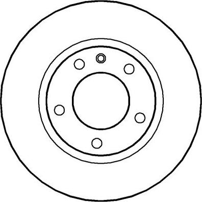 NATIONAL NBD066 - Brake Disc onlydrive.pro