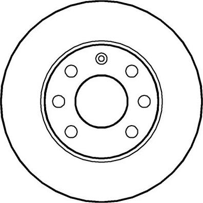 NATIONAL NBD004 - Brake Disc onlydrive.pro