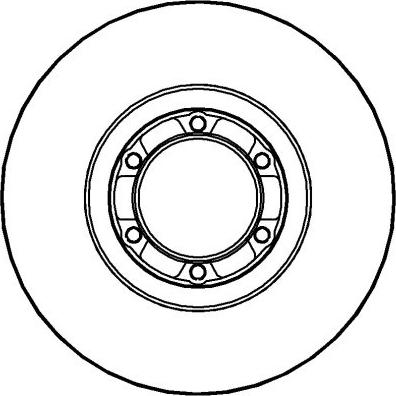 NATIONAL NBD082 - Brake Disc onlydrive.pro