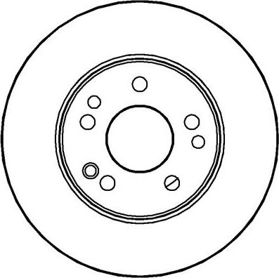 NATIONAL NBD078 - Brake Disc onlydrive.pro