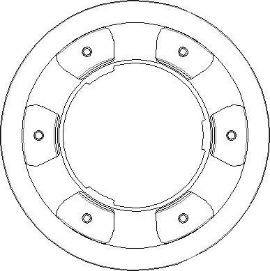 NATIONAL NBD1991 - Brake Disc onlydrive.pro