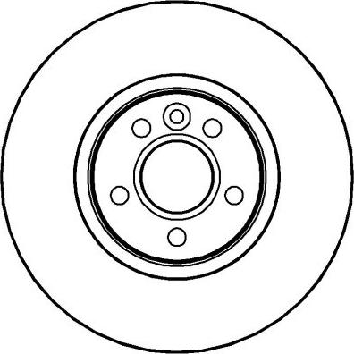 Zimmermann 610.3711.52 - Bremžu diski onlydrive.pro