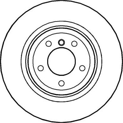 NATIONAL NBD1412 - Brake Disc onlydrive.pro