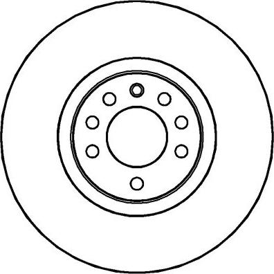 NATIONAL NBD1432 - Brake Disc onlydrive.pro