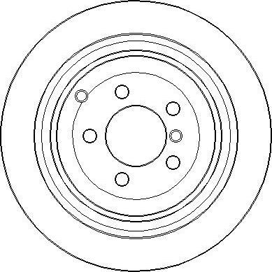 NATIONAL NBD1475 - Brake Disc onlydrive.pro