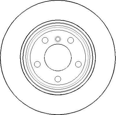 NATIONAL NBD1593 - Brake Disc onlydrive.pro