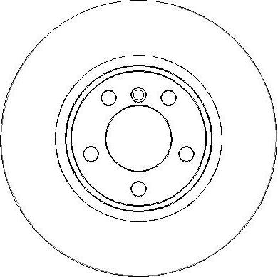 Meyle 383 521 0016/PD - Тормозной диск onlydrive.pro