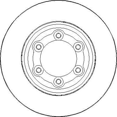 Brembo 09.B267.10 - Brake Disc onlydrive.pro