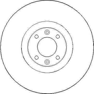 NATIONAL NBD1587 - Brake Disc onlydrive.pro