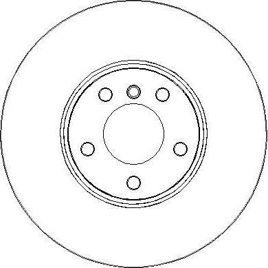 BOSCH 0 986 479 624 - Stabdžių diskas onlydrive.pro