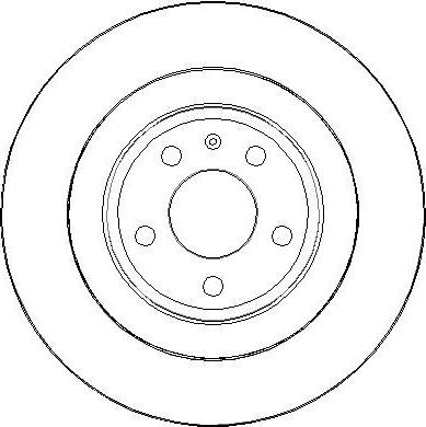 NATIONAL NBD1520 - Brake Disc onlydrive.pro