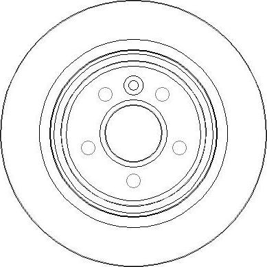 Maxgear 19-2471 - Stabdžių diskas onlydrive.pro