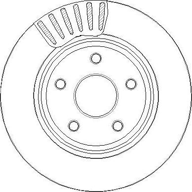 ATE 24.0130-0223.1 - Brake Disc onlydrive.pro