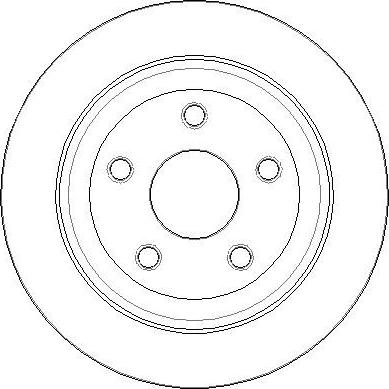 NATIONAL NBD1693 - Brake Disc onlydrive.pro