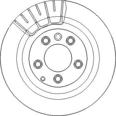 NATIONAL NBD1667 - Brake Disc onlydrive.pro