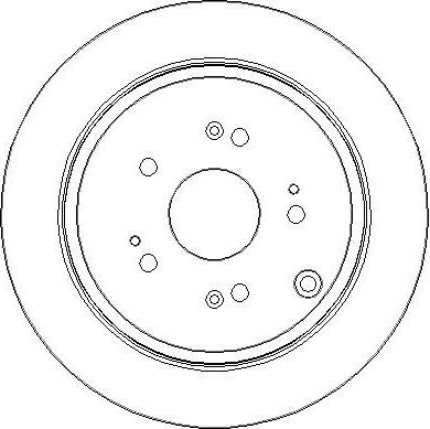 NATIONAL NBD1602 - Brake Disc onlydrive.pro