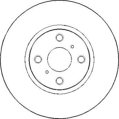 NATIONAL NBD1610 - Brake Disc onlydrive.pro