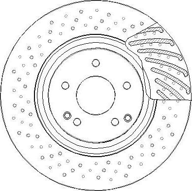 NATIONAL NBD1633 - Brake Disc onlydrive.pro