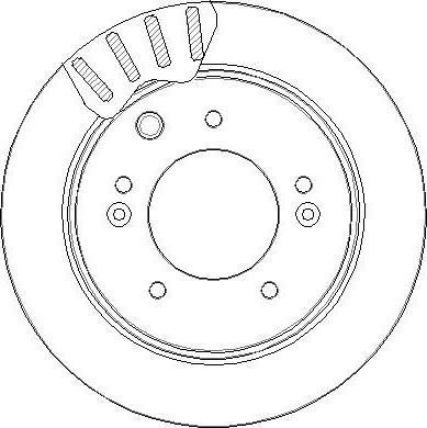 NATIONAL NBD1620 - Brake Disc onlydrive.pro