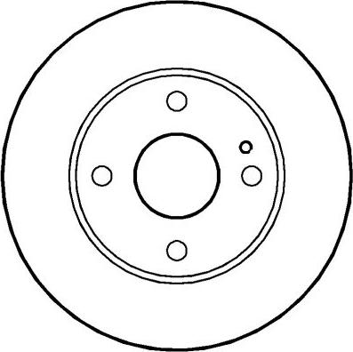 Meyle 35-15 521 0012 - Brake Disc onlydrive.pro