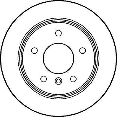 NATIONAL NBD1052 - Brake Disc onlydrive.pro