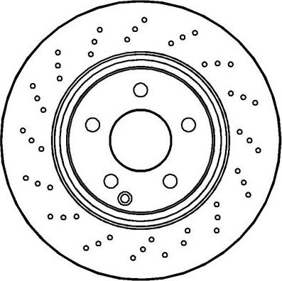 NATIONAL NBD1064 - Brake Disc onlydrive.pro