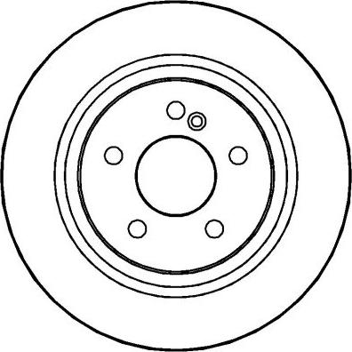 NATIONAL NBD1066 - Brake Disc onlydrive.pro