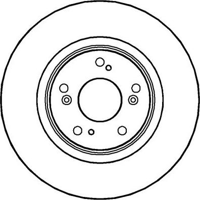 NATIONAL NBD1028 - Brake Disc onlydrive.pro