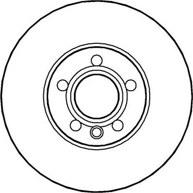 NATIONAL NBD1074 - Brake Disc onlydrive.pro