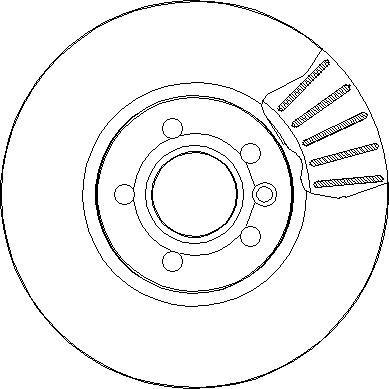 A.B.S. 17114 - Brake Disc onlydrive.pro